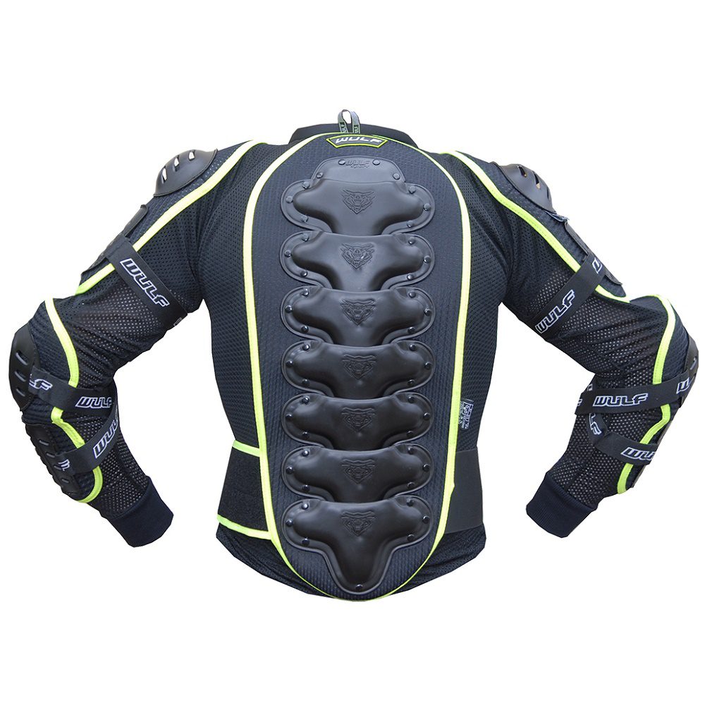 Wulfsport Deflector Motorcycle Body Armour 2