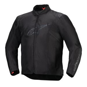 Alpinestars T-SPS v2 WP Motorcycle Jacket Black Black 1
