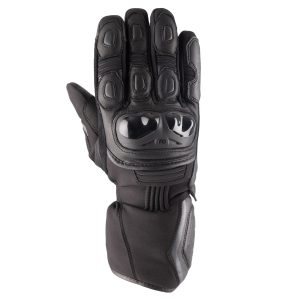 Oxford Omega 1 Motorcycle D2D Women’s Gloves – Black Oxford Omega 1.0 D2D Women's Motorcycle Gloves Black 1