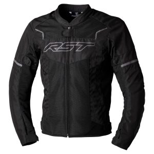 RST Pilot Evo Air Motorcycle Jacket Black Black 1
