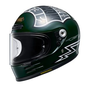Shoei Glamster 06 Heiwa Motorcycle Helmet TC4 1
