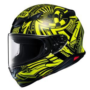 Shoei NXR2 Beaut Motorcycle Helmet TC3 1