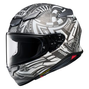 Shoei NXR2 Beaut Motorcycle Helmet TC6 1
