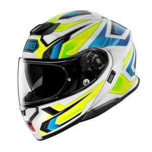 Shoei Neotec 3 Anthem Motorcycle Helmet TC3 1