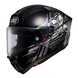 Shoei X-SPR Pro Crosslogo Motorcycle Helmet TC5 1