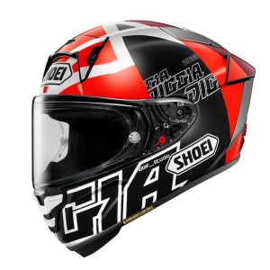 Shoei X-SPR Pro Diggia2 Motorcycle Helmet TC1 1