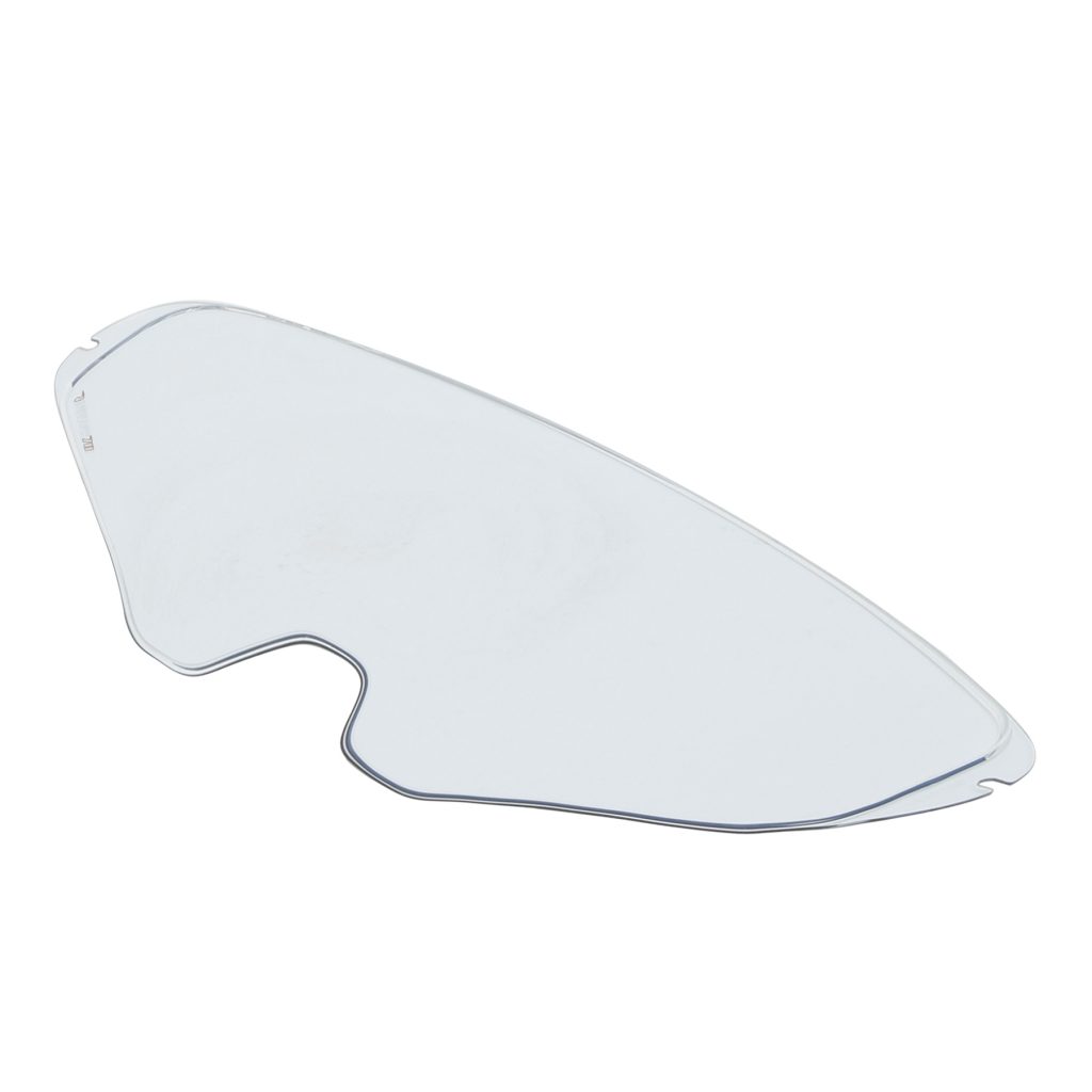 AGV AX9 Motorcycle Helmet Pinlock Insert: Anti-Fog Vision