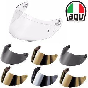 AGV GT7 Motorcycle Helmet Visor 1