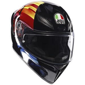 AGV K1-S Pulse 46 Replica Motorcycle Helmet 1