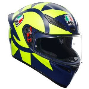 AGV K1-S Soleluna 2018 Replica Motorcycle Helmet 1