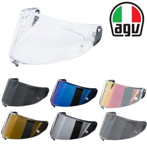 AGV Race 3 Motorcycle Helmet Visor 1