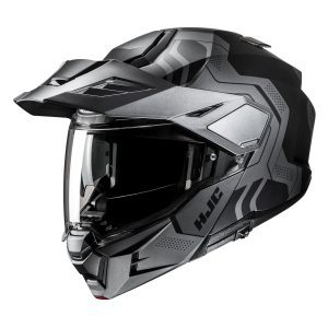 HJC I80 Velly Motorcycle Helmet – Black HJC I80 Velly Motorcycle Helmet Black 1
