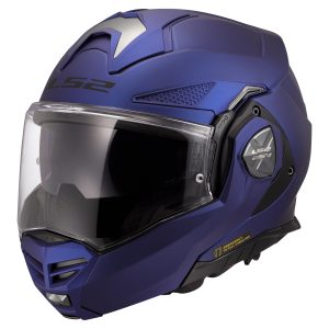 LS2 FF901 Advant X Plain Motorcycle Helmet – Navy Blue LS2 FF901 Advant X Plain Motorcycle Helmet Navy Blue 1