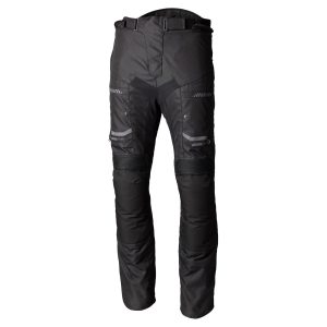 RST Maverick Evo Motorcycle Trousers – Black/Black RST Maverick Motorcycle Trousers Black Black 1