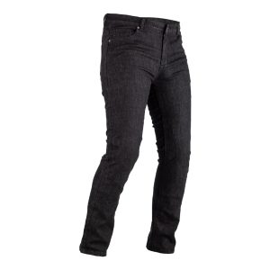 RST Motorcycle Tapered-Fit Jeans – Black RST Tapered Fit Motorcycle Jeans Black 1