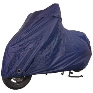 BikeIt Deluxe Heavy Duty Scooter Rain Cover (RCODEL05) 1