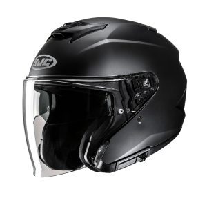HJC I31 Plain Motorcycle Helmet – Black HJC I31 plain Motorcycle Helmet Black