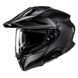 HJC RPHA 60 Motorcycle Helmet Matt Black 1