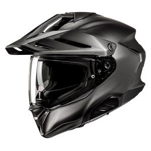 HJC RPHA 60 Motorcycle Helmet Matt Titanium 1