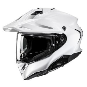 HJC RPHA 60 Motorcycle Helmet Pearl white 1