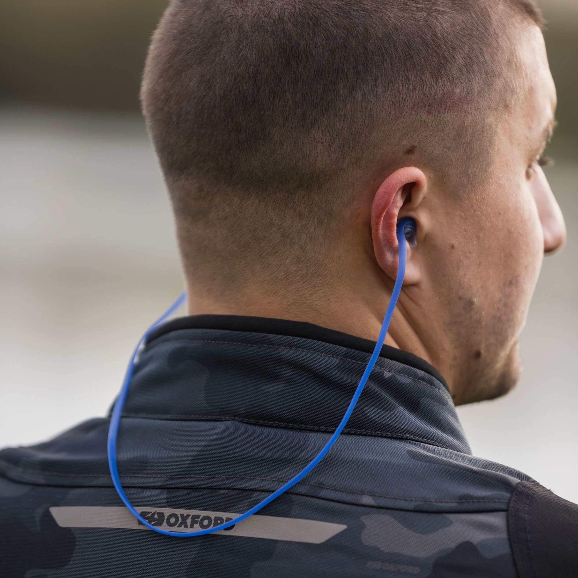 Oxford Touring Motorcycle FilterBuds 22 SNR OX954 Lifestyle 2