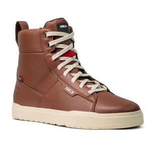 Sidi ARX High Waterproof Motorcycle Boots Cinnamon 1