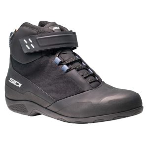 Sidi Meta 2 Motorcycle Boots Black 1