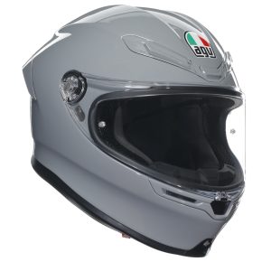 AGV K6-S Motorcycle Helmet Nardo Grey 1.1