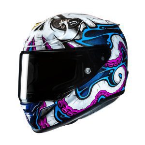 HJC RPHA 12 Kraken Motorcycle Helmet 1