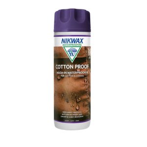 Nikwax Cotton Waterproof Wash in 300ml 1