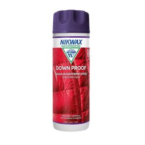Nikwax Down Waterproof Wash 300ml 1