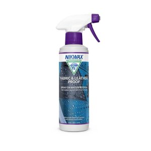 Nikwax Fabric and leather proof spray 300ml 1