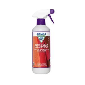 Nikwax Tent and Gear solar proof 500ml Motorcycle Care 1