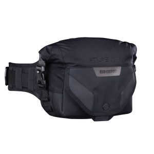 Oxford Atlas W-3 Advanced Motorcycle Waist Pack – Black Oxford Atlas W-3 Advanced Waist Pack - Black 1