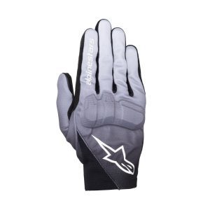 Alpinestars Reef v2 Motorcycle Gloves Black-White 3