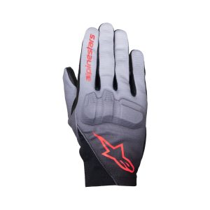Alpinestars Stella Reef v2 Motorcycle Gloves – Grey/Black/Pink Alpinestars Stella Reef v2 Motorcycle Gloves 3