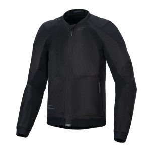 Alpinestars Troop Air Motorcycle Jacket Black 1