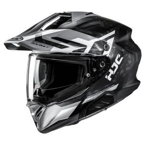 HJC RPHA 60 Dakar Motorcycle Helmet – Black HJC RPHA 60 Dakar Motorcycle Helmet Black Black 1