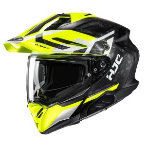 HJC RPHA 60 Dakar Motorcycle Helmet – Yellow HJC RPHA 60 Dakar Motorcycle Helmet Yellow 1