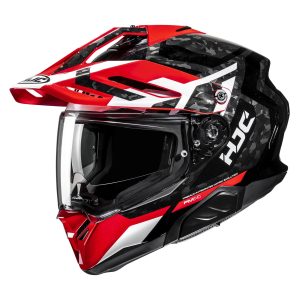 HJC RPHA 60 Dakar Motorcycle Helmet – Red HJC RPHA 60 Dakar Motorcycle Helmet red 1