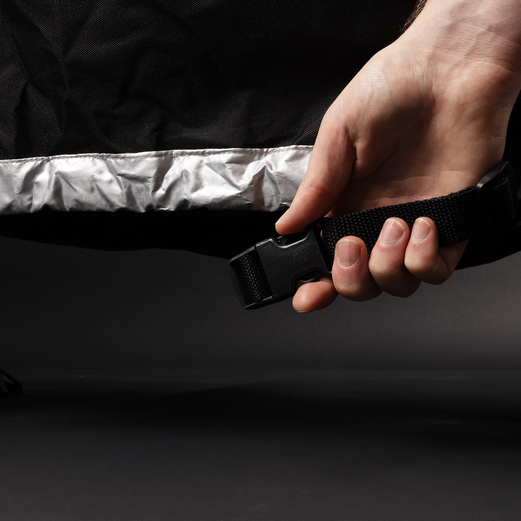 Oxford Stormex Pro Motorcycle Cover 5