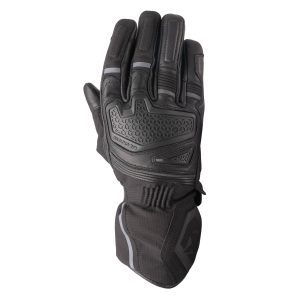 Oxford Vancouver 2 Motorcycle D2D Gloves – Black Oxford Vancouver 2.0 D2D Motorcycle Glove Black 1