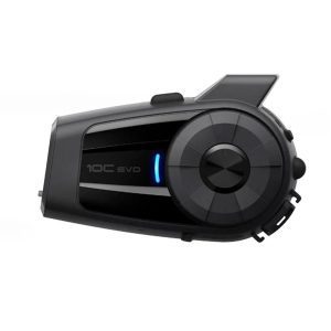 SENA 10C EVO 02 Evo MC Bluetooth Camera and Comm system 1