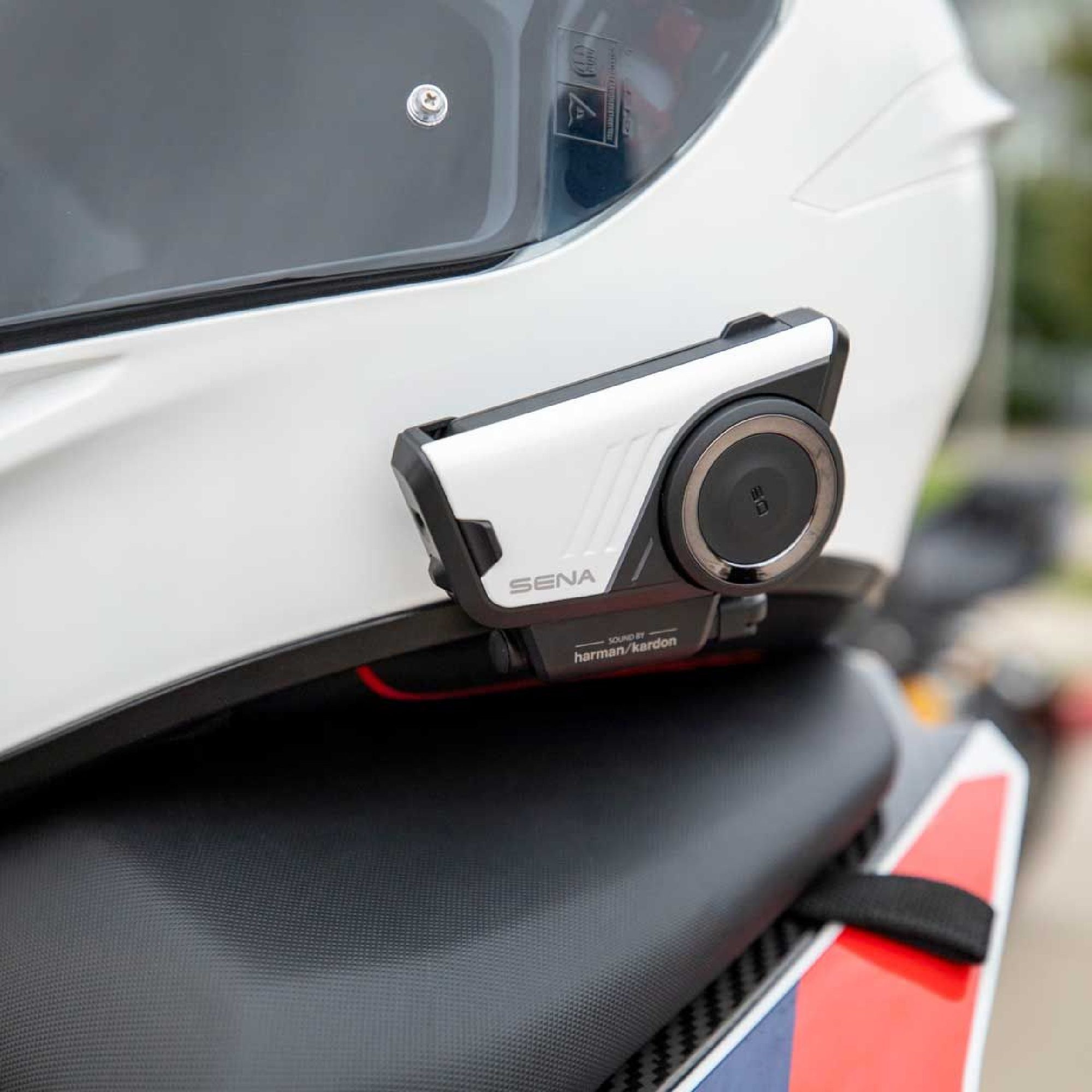 Sena 60S Bluetooth Motorcycle Intercom System Sena 60S-01 Motorcycle Bluetooth Intercom System 10