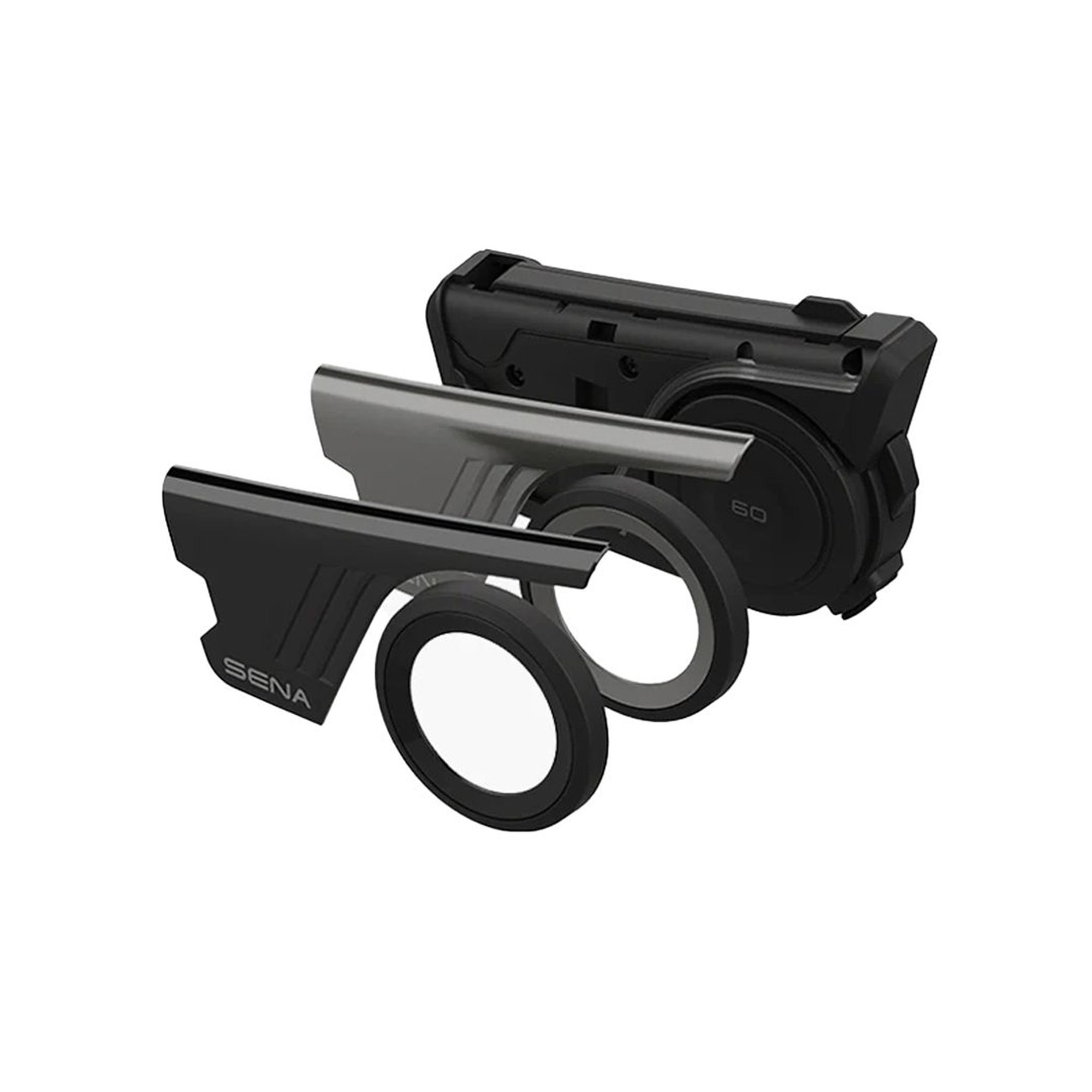 Sena 60S Bluetooth Motorcycle Intercom System Sena 60S-01 Motorcycle Bluetooth Intercom System 4