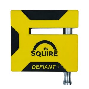 Squire Defiant Motorcycle Disc Lock 1