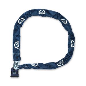 Squire Juggernaut XL 14mm Motorcycle Chain and Lock 1