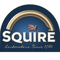 Squire Behemoth 22mm Motorcycle Chain and Lock