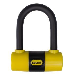 Squire Matterhorm Mini Disc Lock With Reminder cable 1