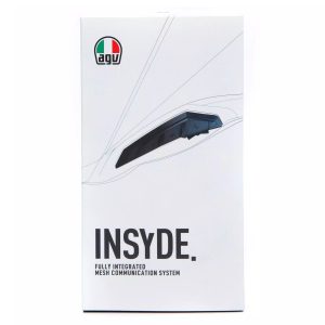 AGV Insyde Motorcycle Helmet Bluetooth Intercom 1